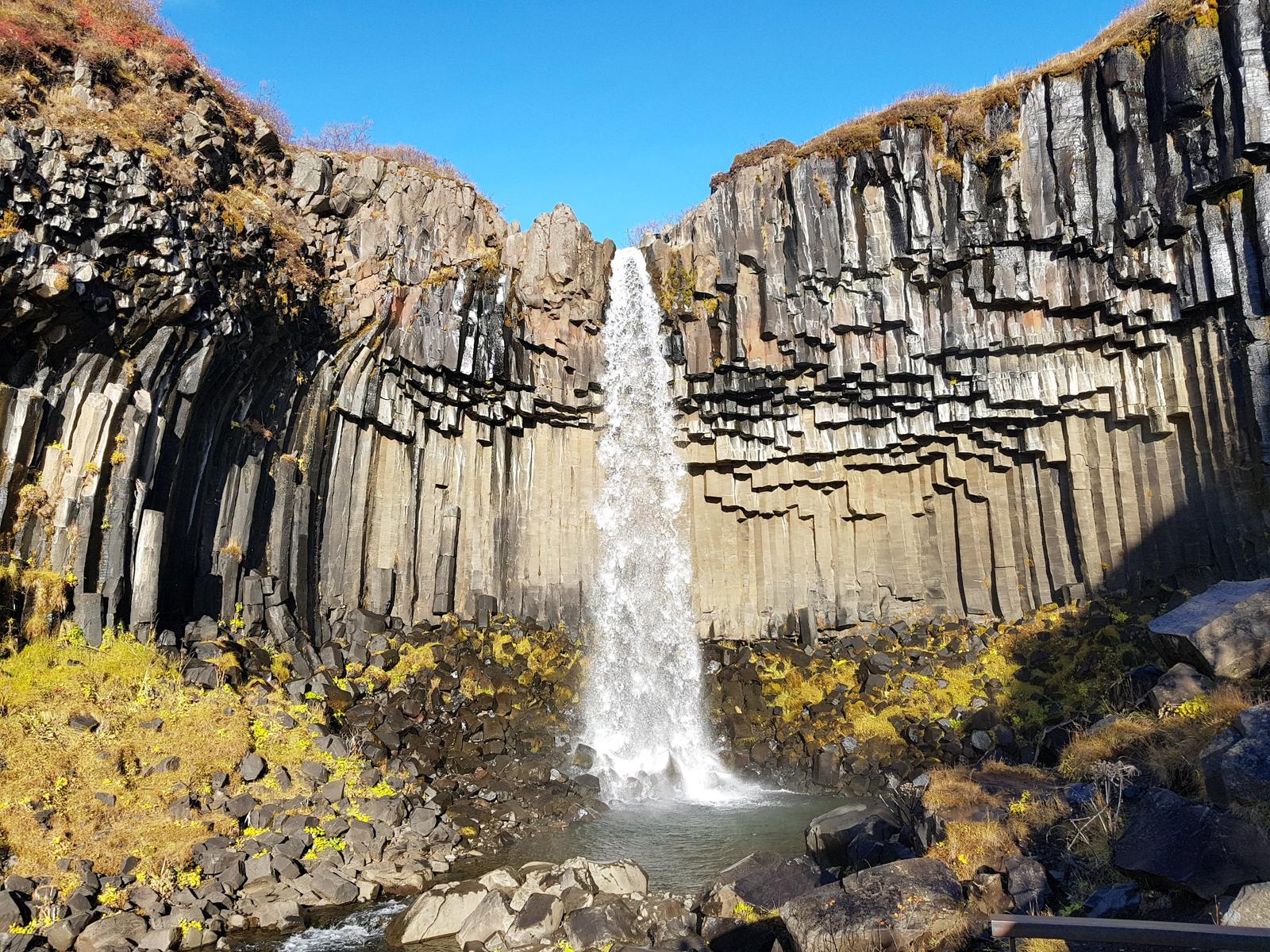 Svartifoss